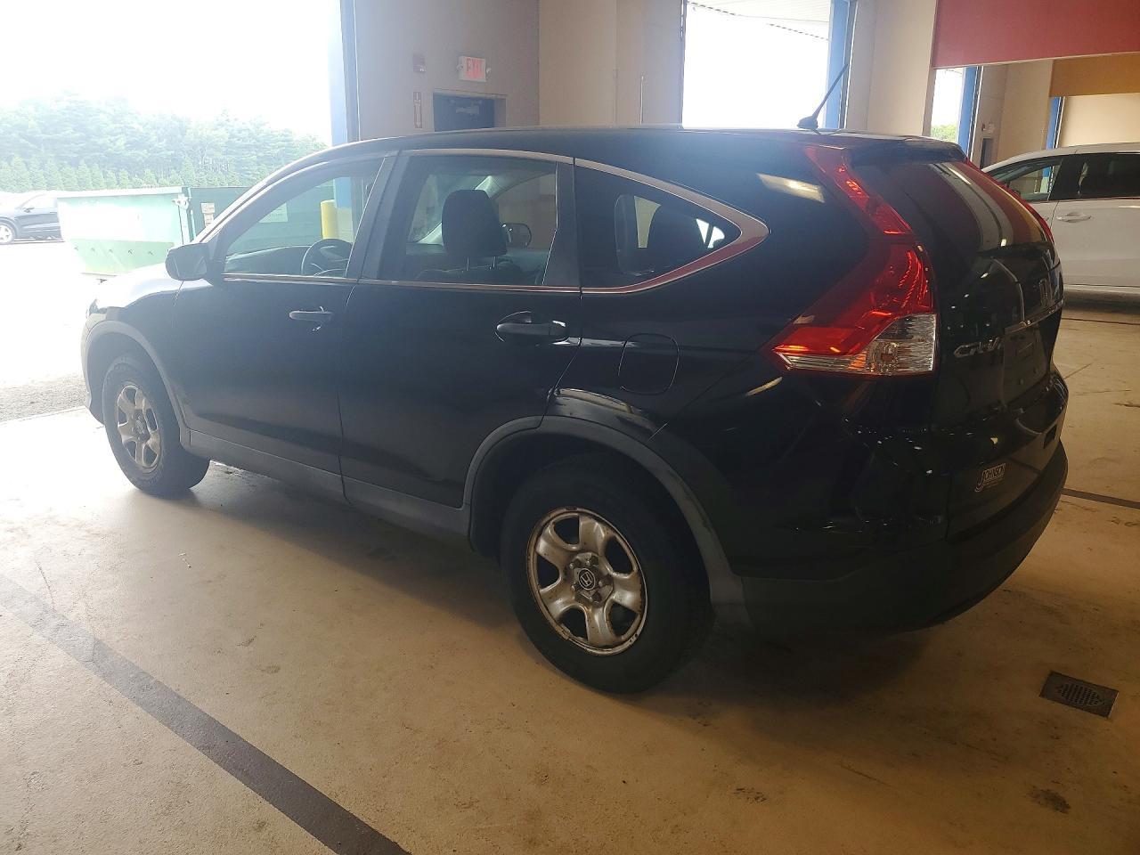 2013 Honda Cr-V Lx - zdjęcie 2