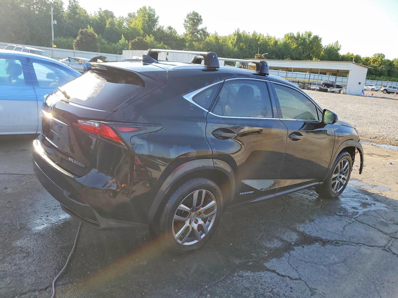 2016 Lexus Nx 300H - zdjęcie 3