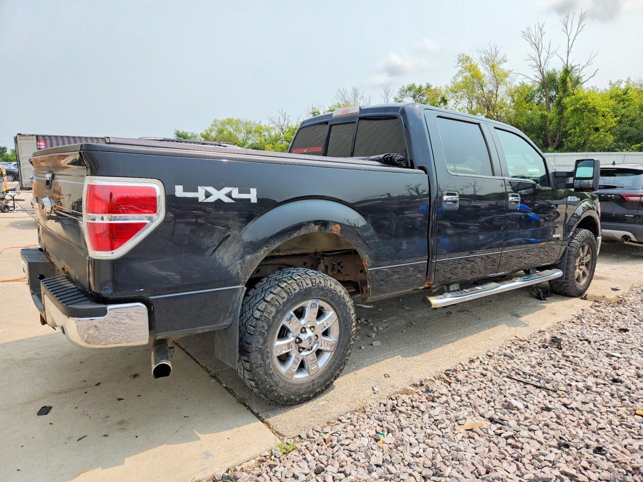 2013 Ford F150 Supercrew - zdjęcie 3