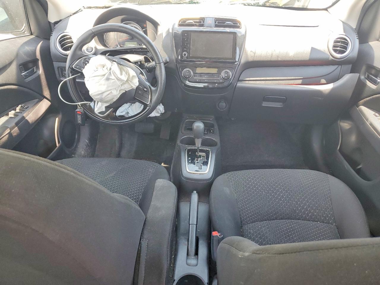 2024 Mitsubishi Mirage G4 Se - zdjęcie 8