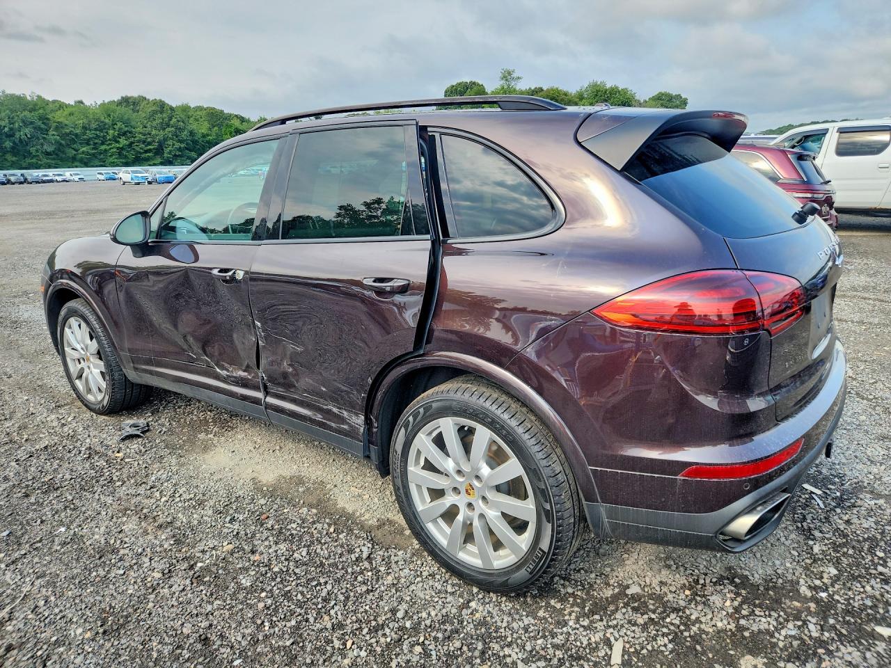 2018 Porsche Cayenne Cayenne - zdjęcie 2