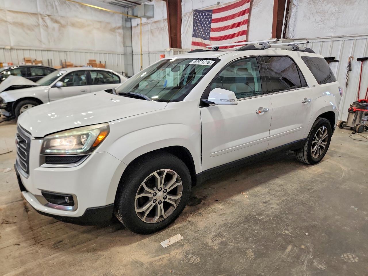 2016 GMC Acadia Slt-1 - zdjęcie główne