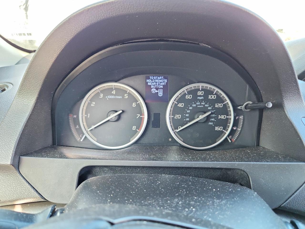 2013 Acura Rdx Technology - zdjęcie 9
