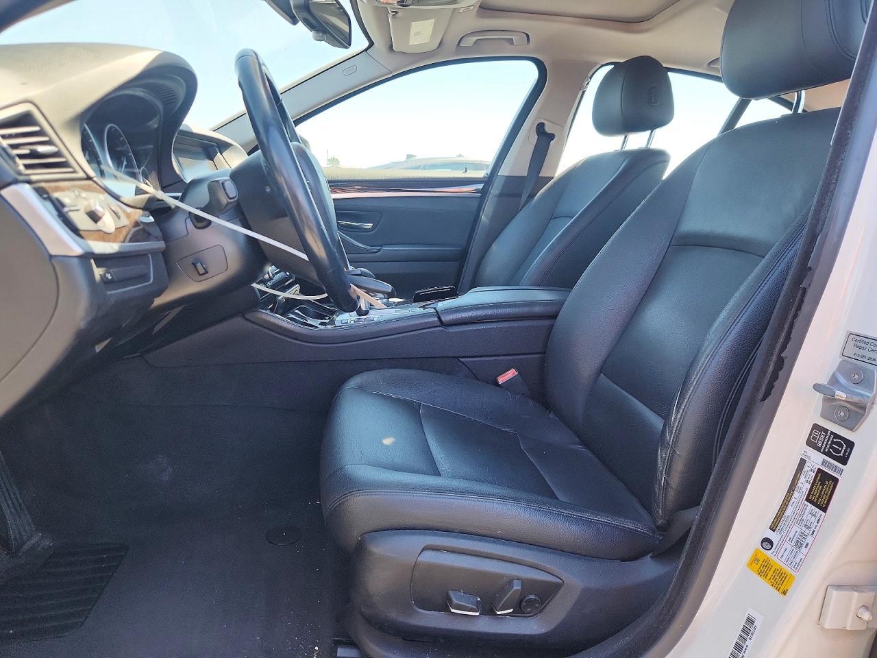 2015 BMW 535 I - zdjęcie 7
