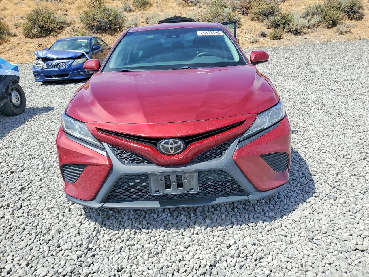 2018 Toyota Camry Se - zdjęcie 5