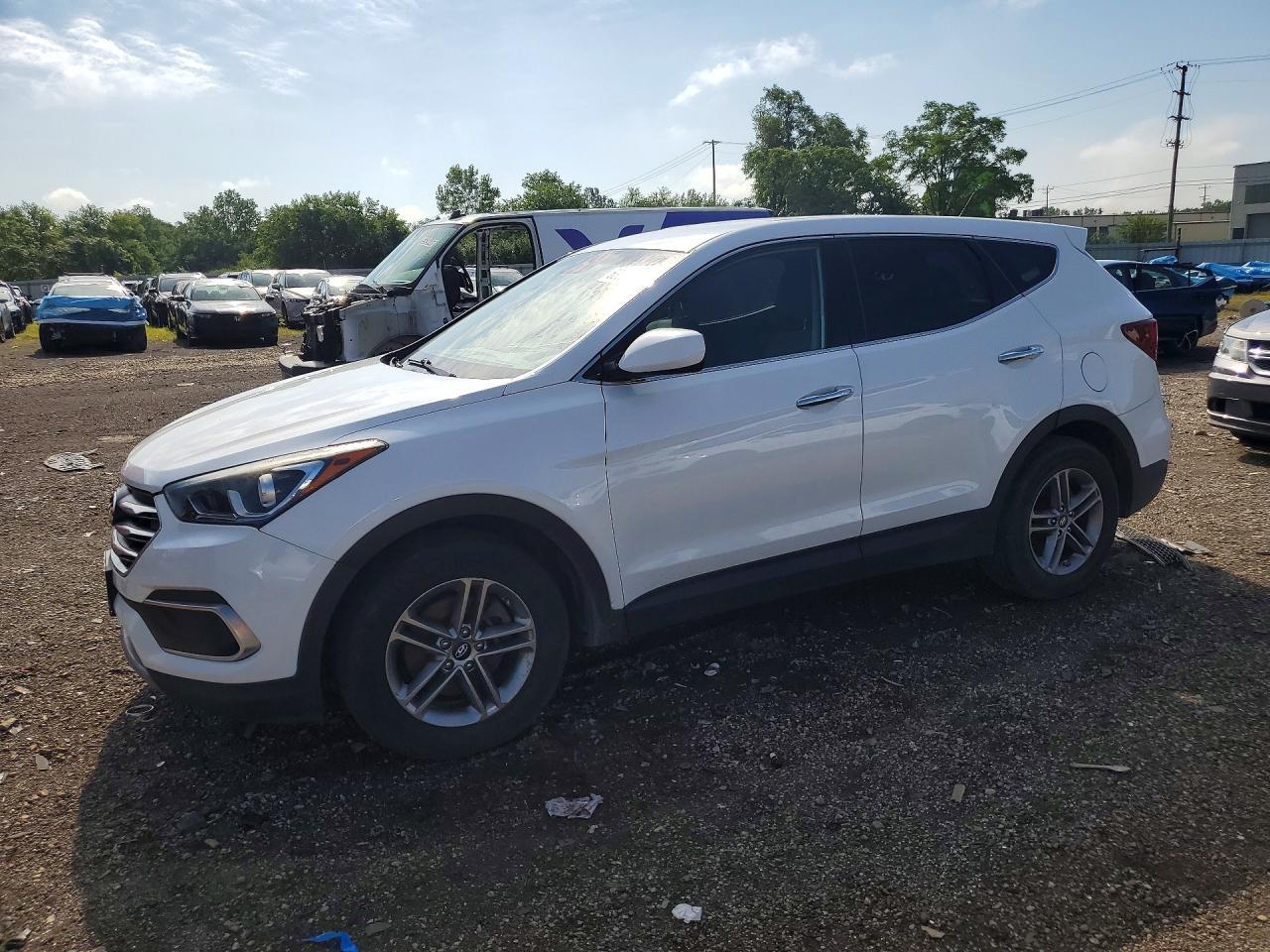 2018 Hyundai Santa Fe Sport 2.4L - zdjęcie główne