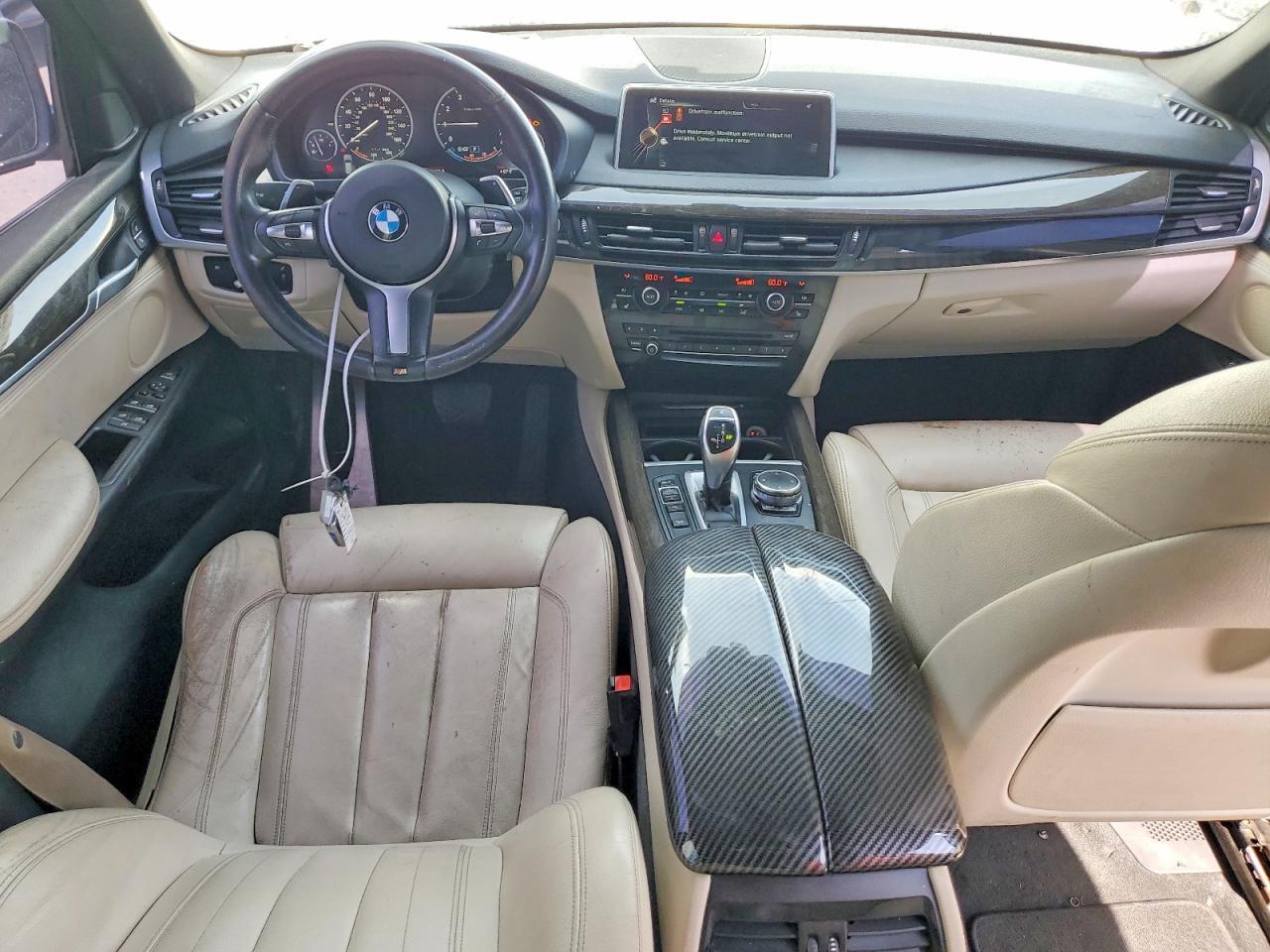 2015 BMW X5 xDrive35I - zdjęcie 8