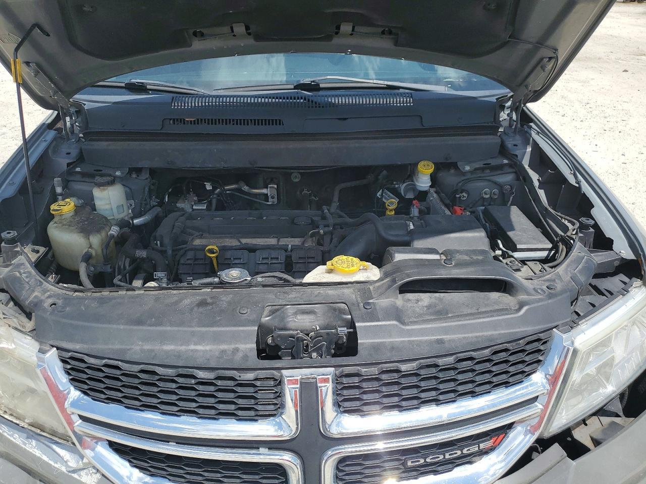 2019 Dodge Journey Se - zdjęcie 12