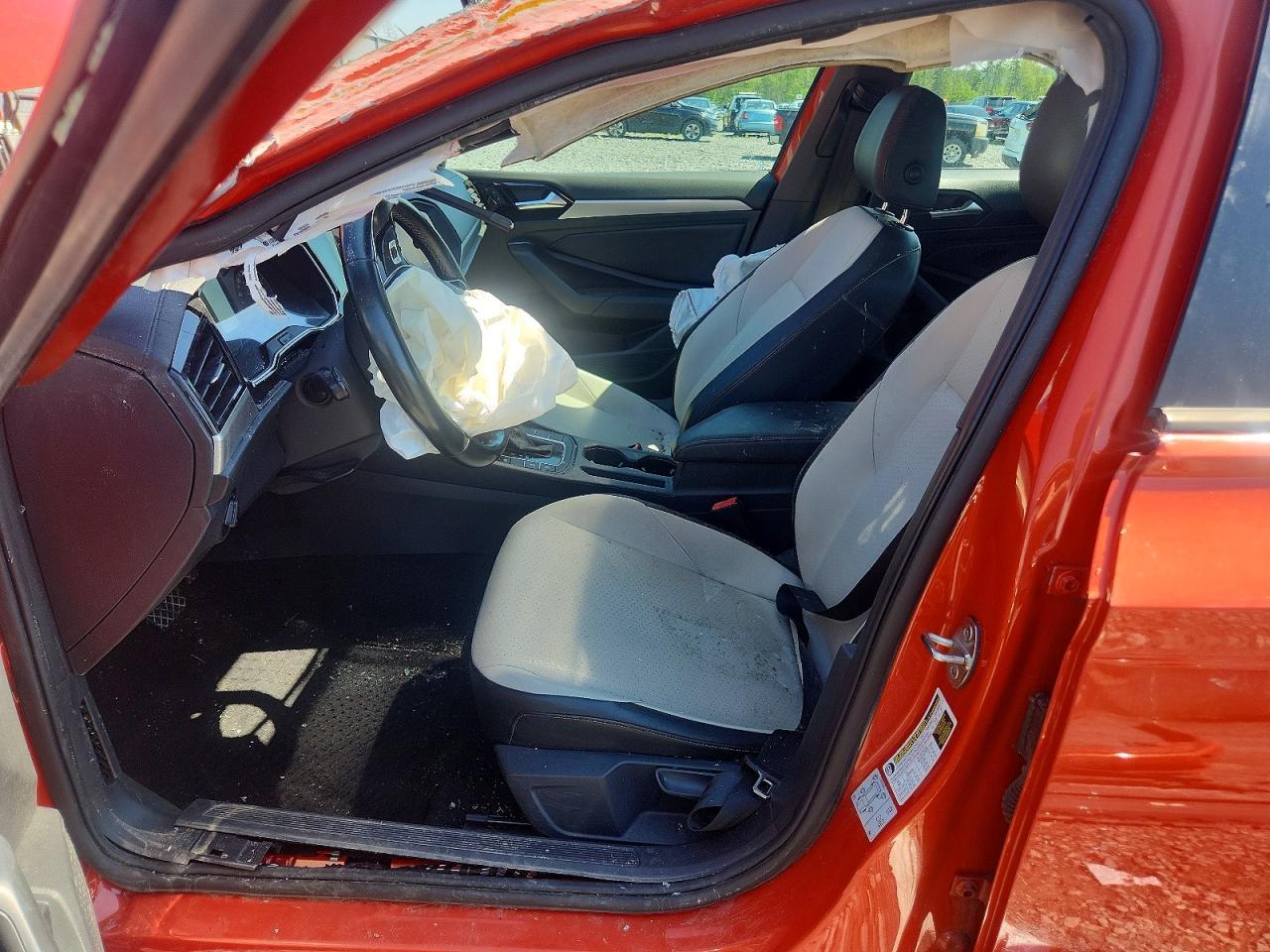 2019 Volkswagen Jetta Sel - zdjęcie 7