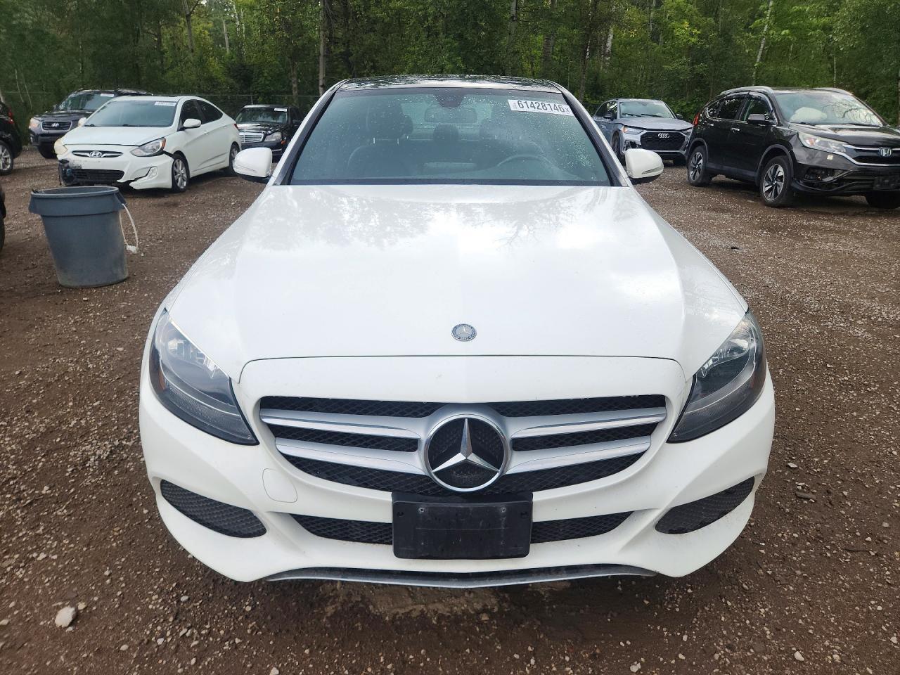 2015 Mercedes-Benz C 300 4Matic - zdjęcie 5