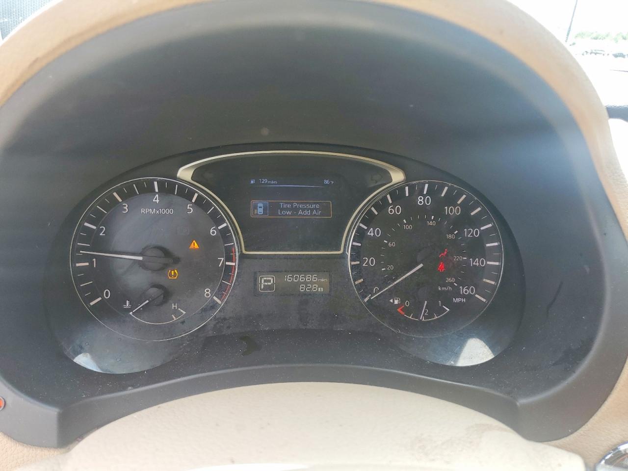 2014 Nissan Altima 2.5 Sv - zdjęcie 9