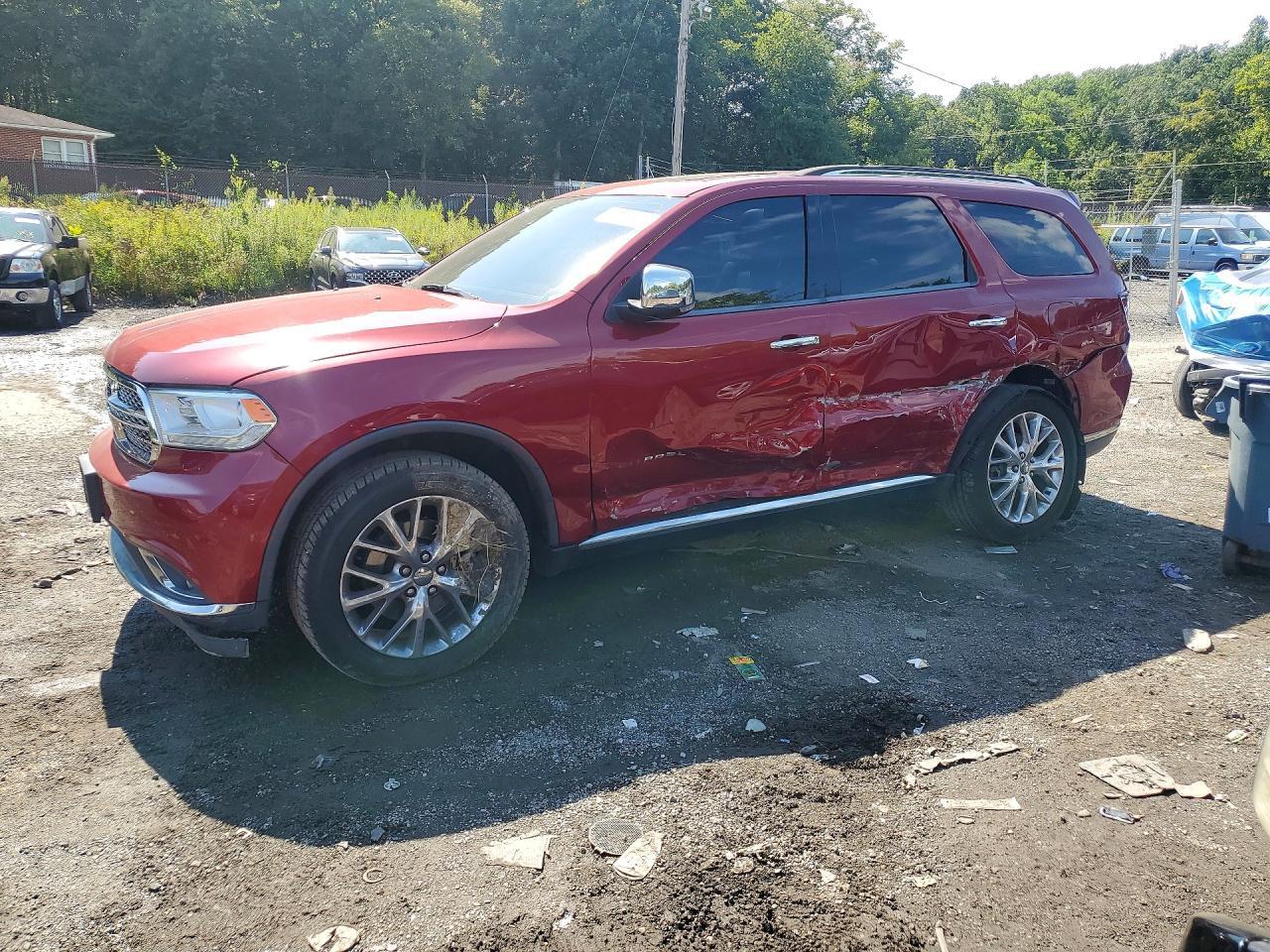 Dodge Durango - zdjęcie 1