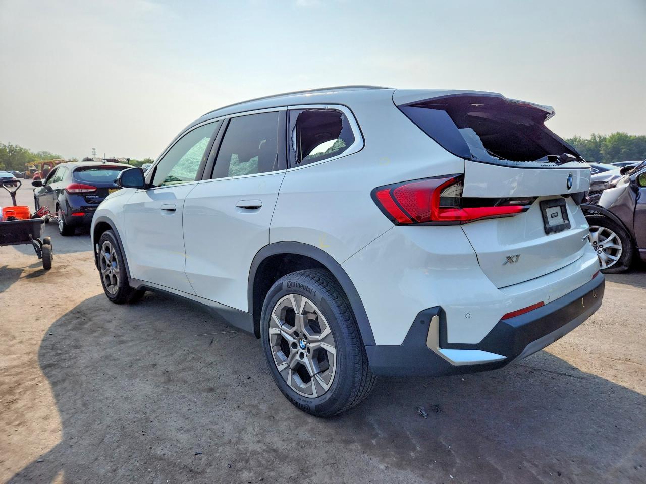 2023 BMW X1 xDrive28I - zdjęcie 2