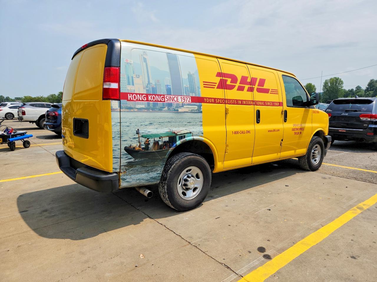 2021 Chevrolet Express G2500 - zdjęcie 3