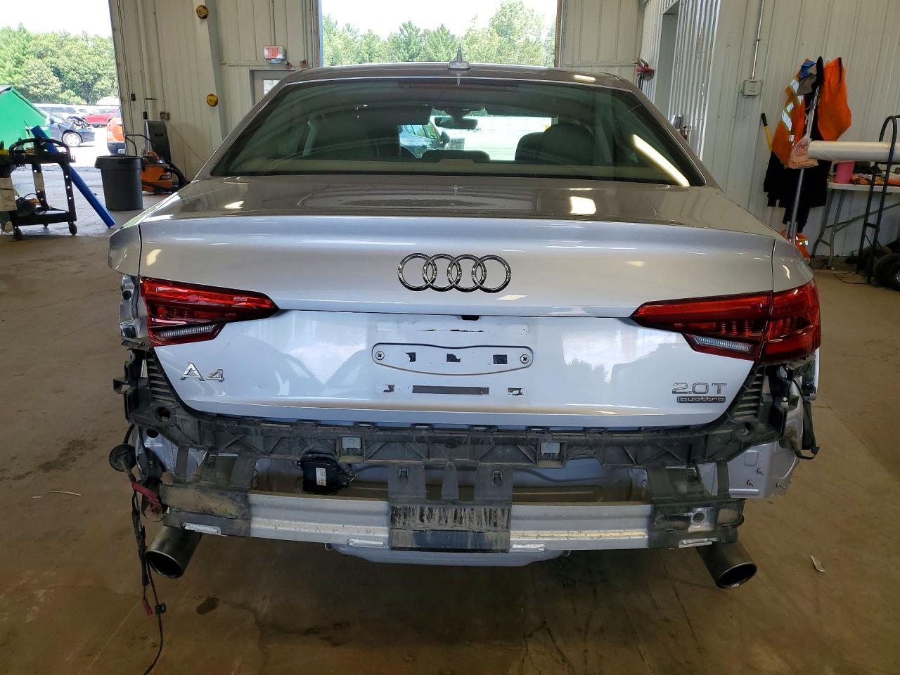 2017 Audi A4 Premium - zdjęcie 6