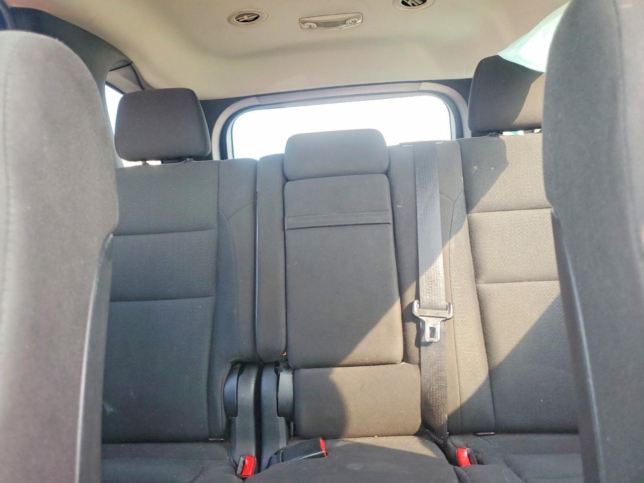 2017 Dodge Durango Sxt - zdjęcie 10