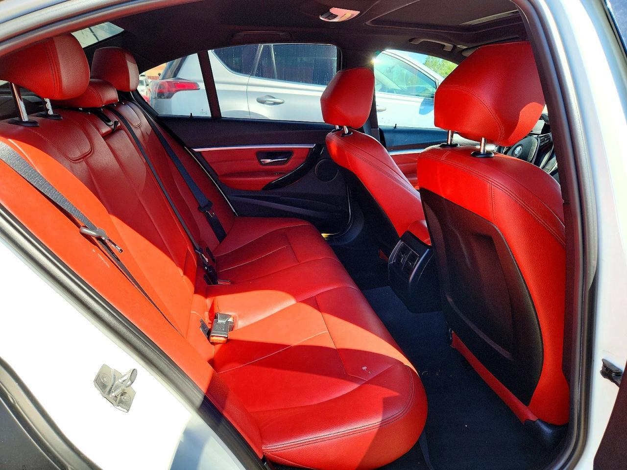 2016 BMW 328 D xDrive - zdjęcie 10