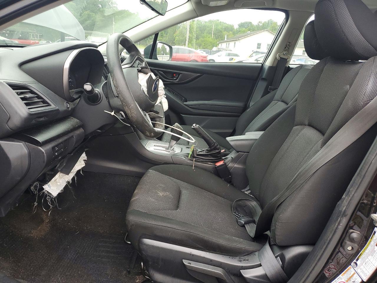 2017 Subaru Impreza Premium Plus - zdjęcie 7