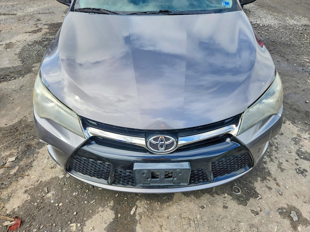 2017 Toyota Camry Se - zdjęcie 11