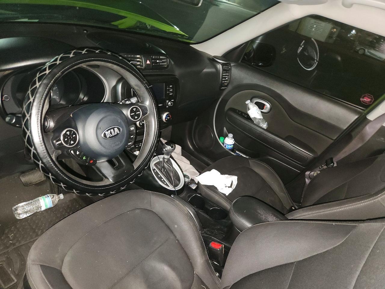 2019 Kia Soul Base - zdjęcie 8
