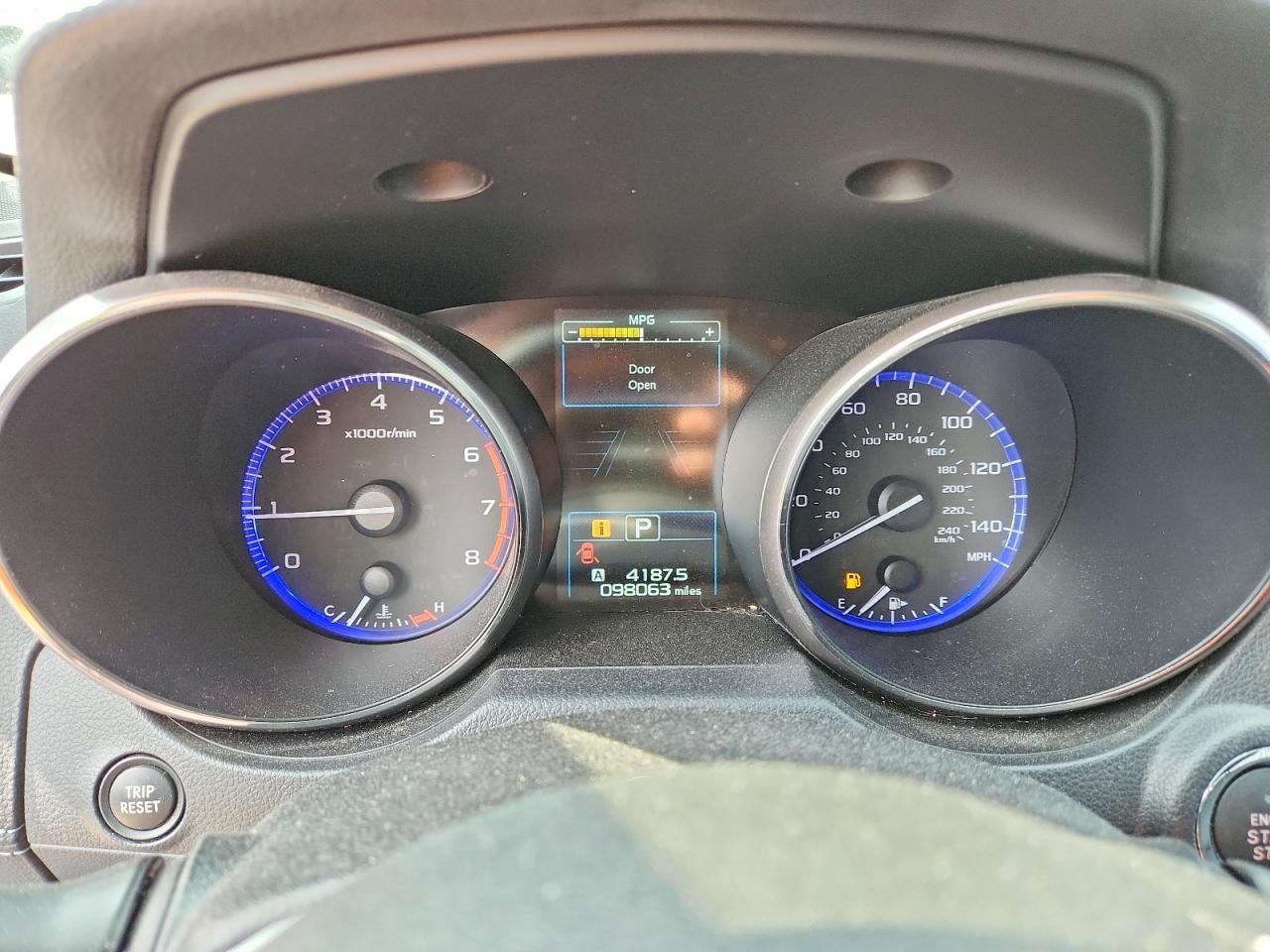 2018 Subaru Legacy 2.5I Limited - zdjęcie 9