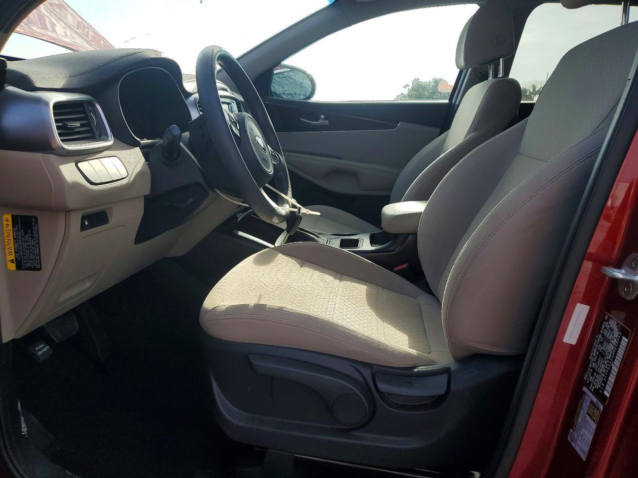 2017 Kia Sorento Lx - zdjęcie 7