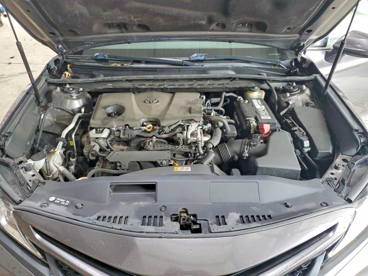 2018 Toyota Camry Se - zdjęcie 11