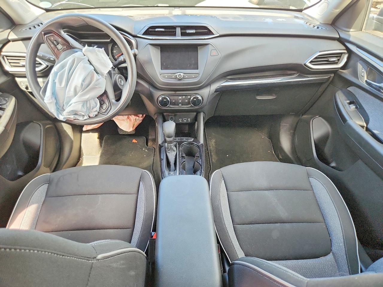 2023 Chevrolet Trailblazer Ls - zdjęcie 8