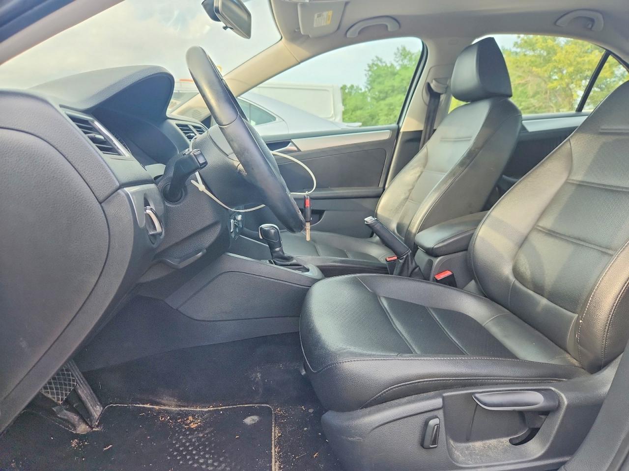2013 Volkswagen Jetta Se - zdjęcie 7