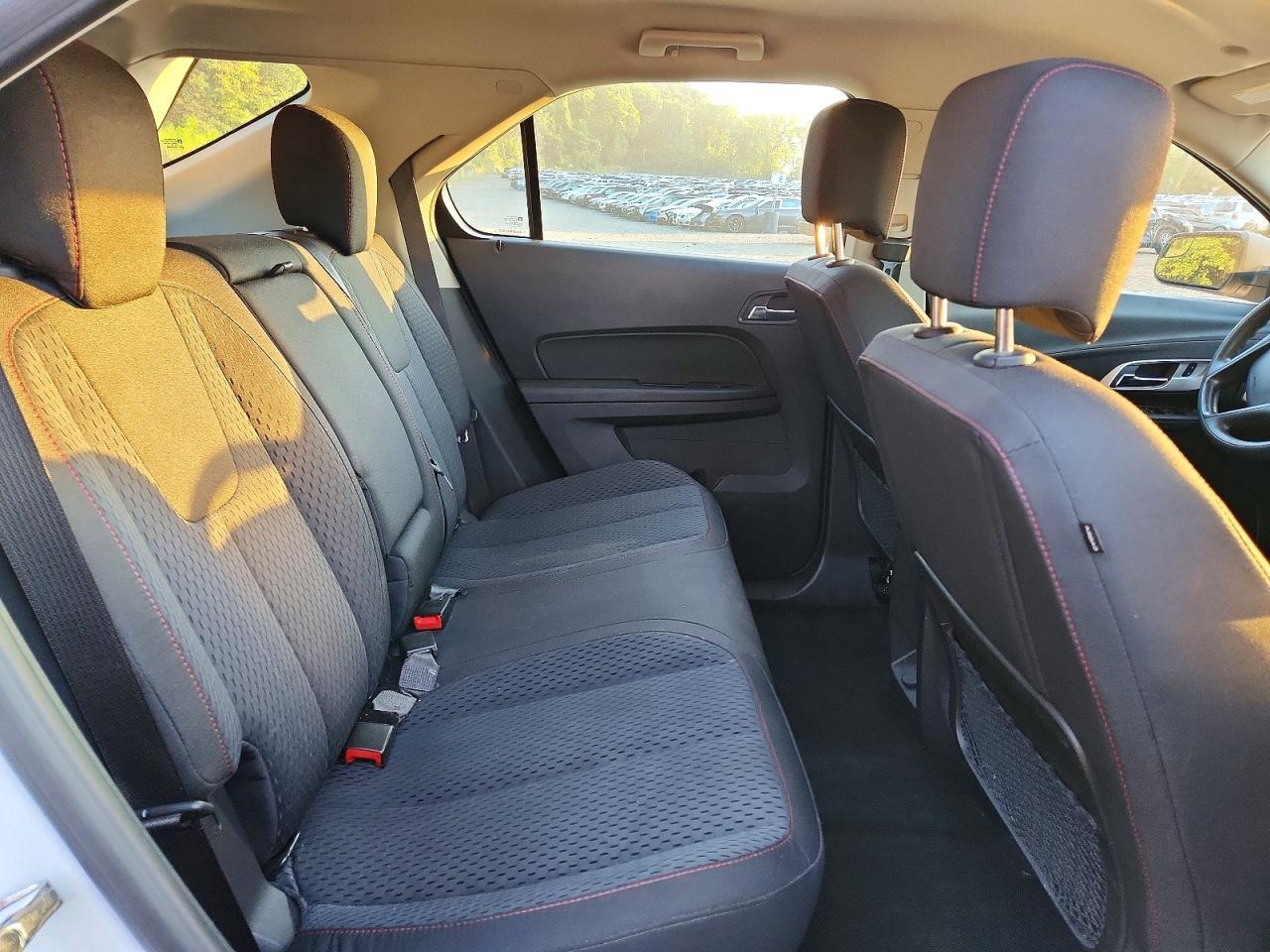2013 Chevrolet Equinox Ls - zdjęcie 11