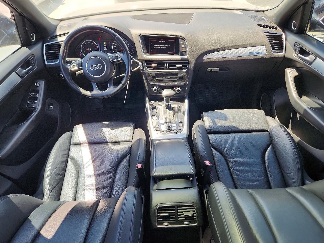 2015 Audi Q5 Premium Plus - zdjęcie 10