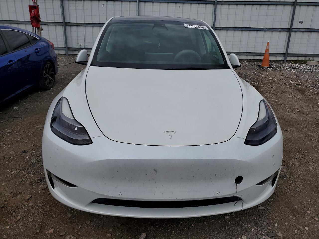 2022 Tesla Model S - zdjęcie 5