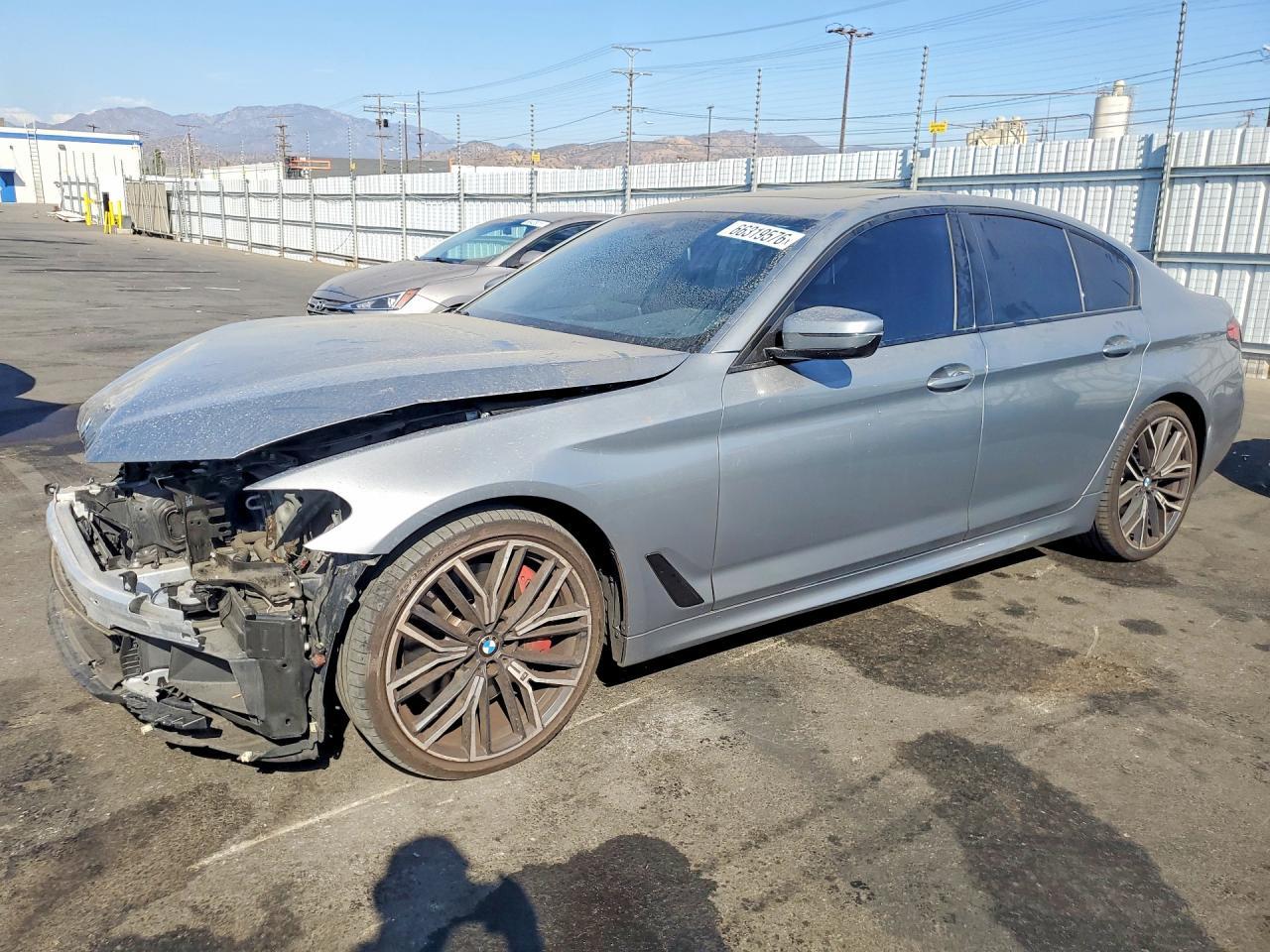 2023 BMW 540 I - zdjęcie główne