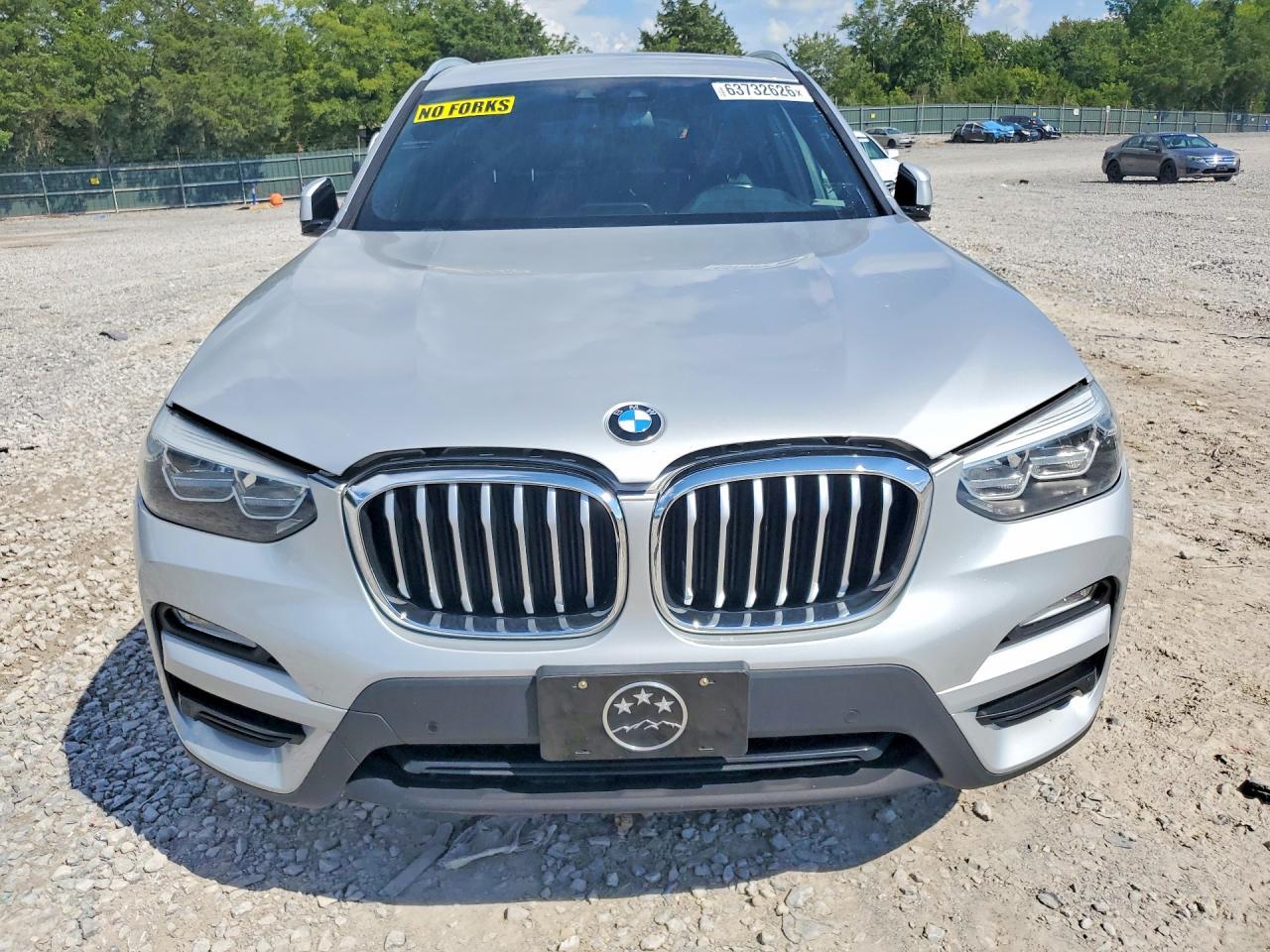 2019 BMW X3 xDrive30I - zdjęcie 5