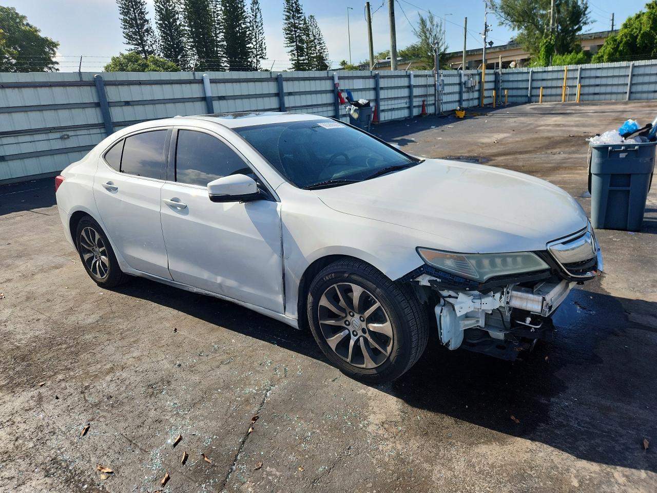 2015 Acura Tlx - zdjęcie 4