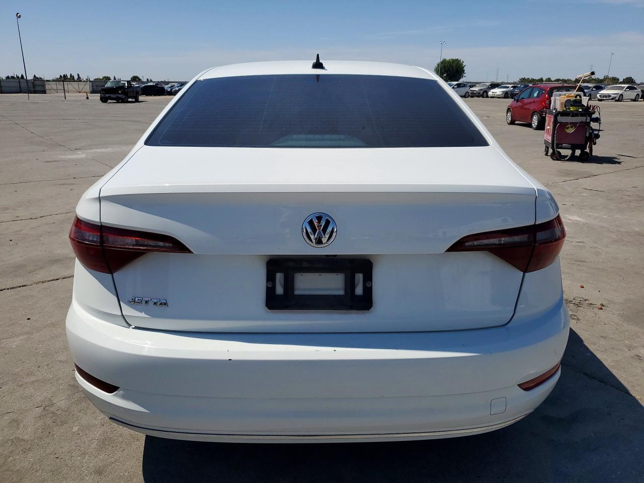 2021 Volkswagen Jetta S - zdjęcie 6