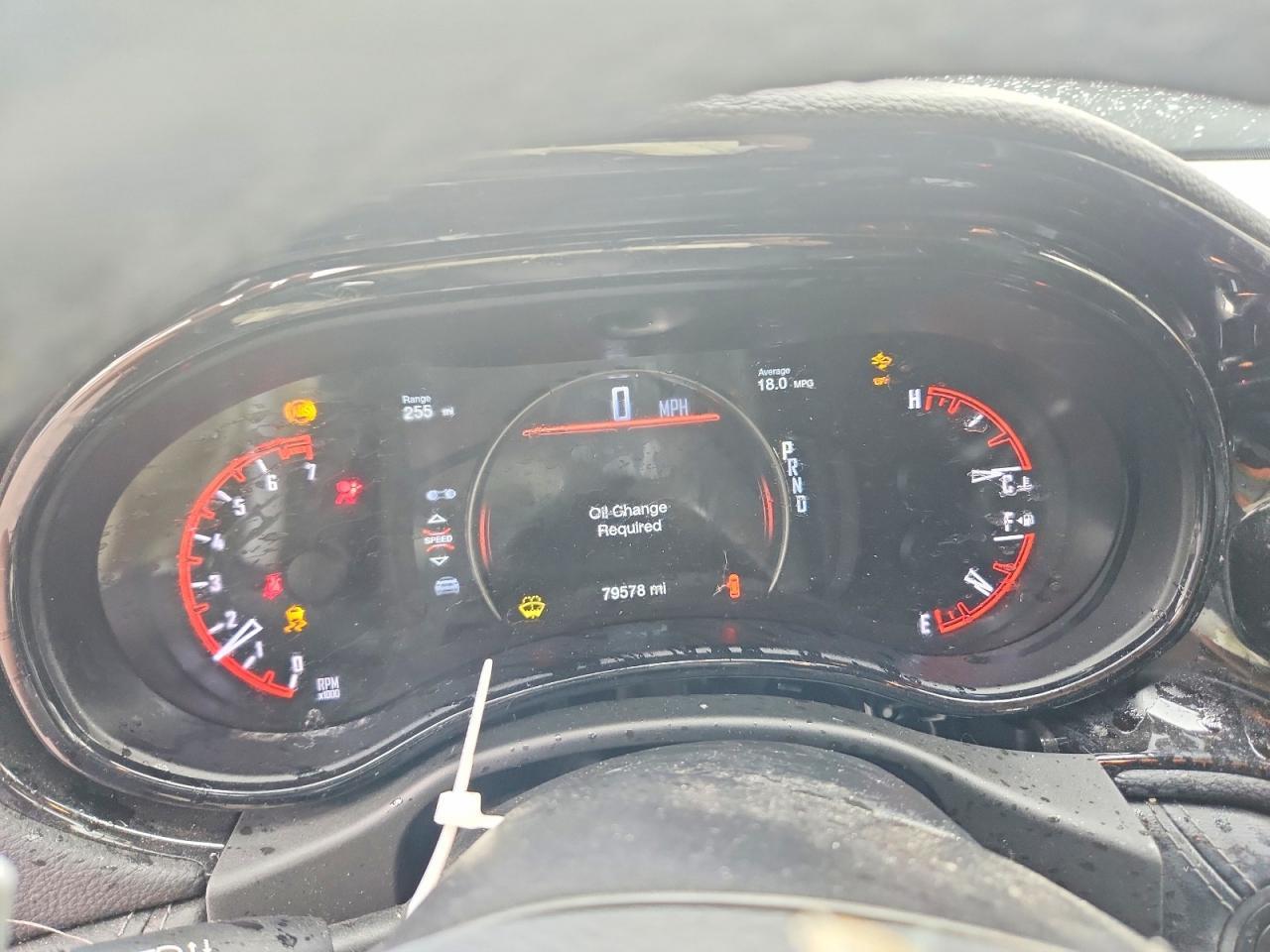 2021 Dodge Durango Gt - zdjęcie 9