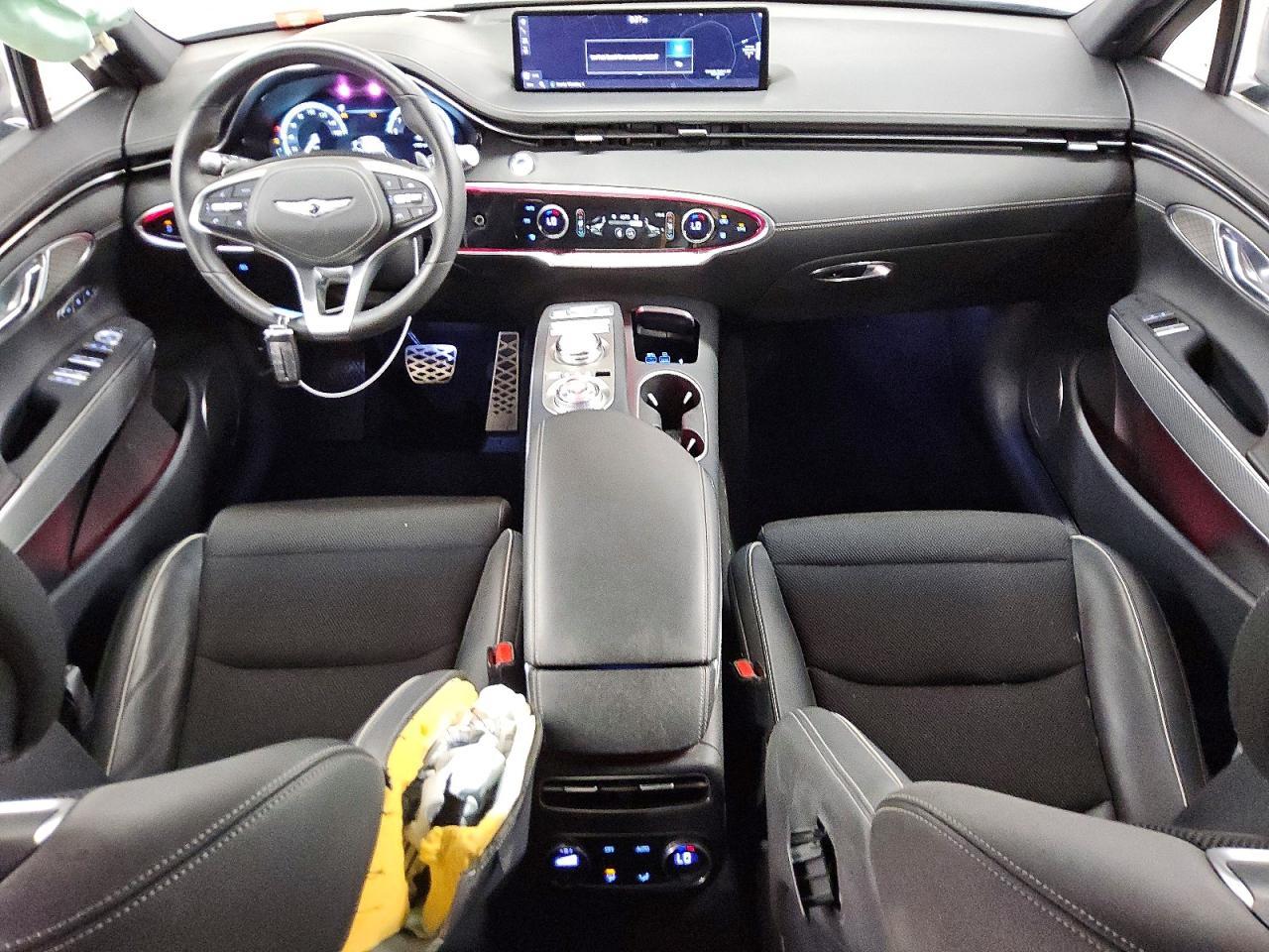 2024 Genesis Gv70 2.5T Standard - zdjęcie 8