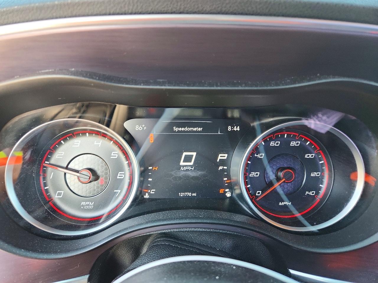 2018 Dodge Charger Sxt - zdjęcie 9