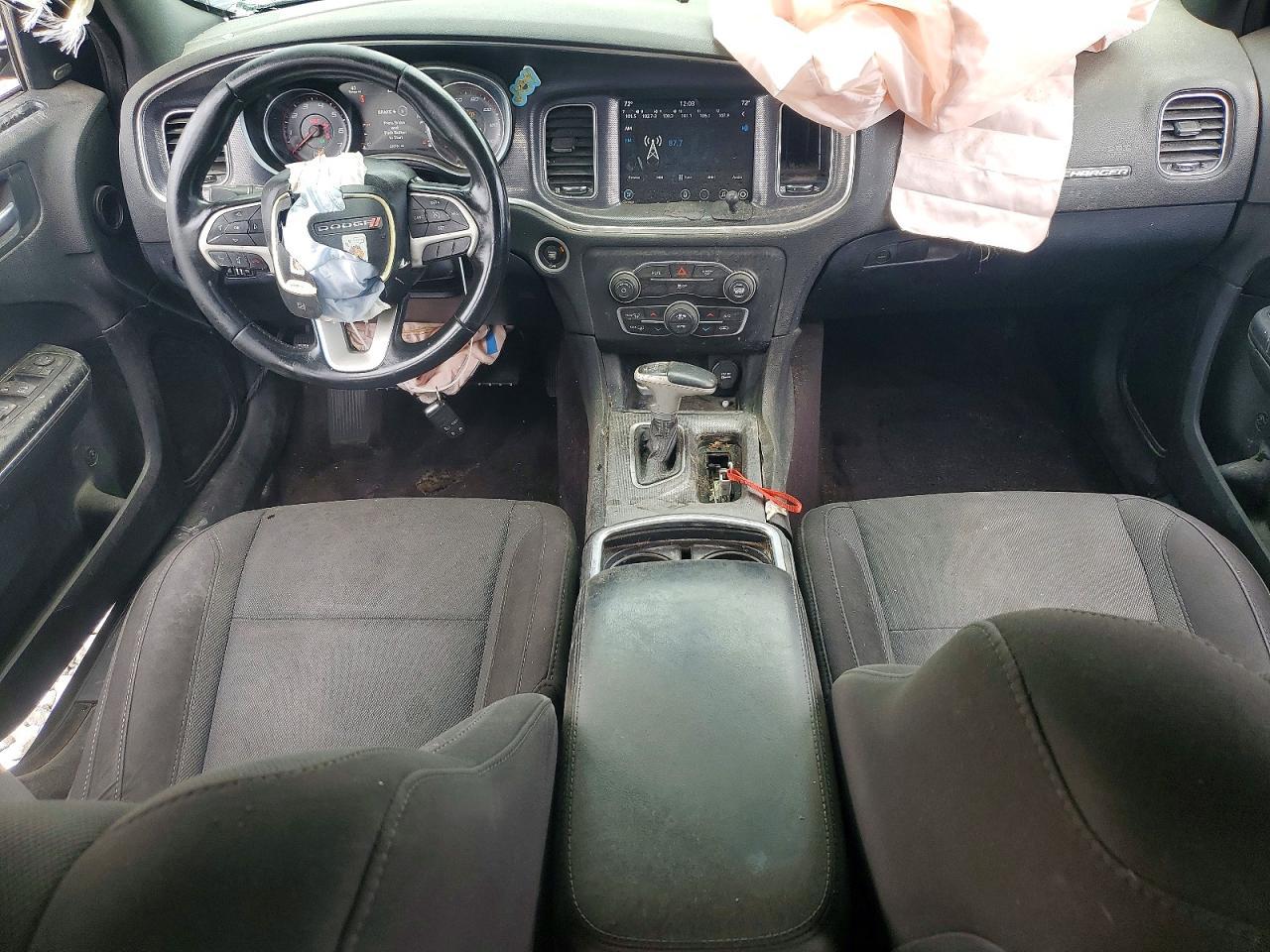 2017 Dodge Charger Sxt - zdjęcie 8