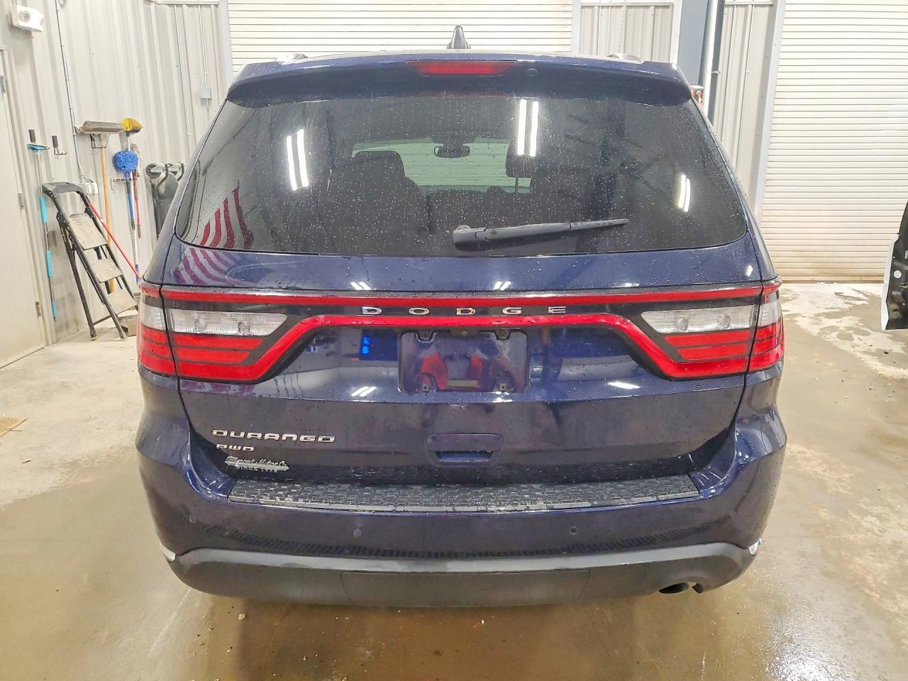 2017 Dodge Durango Sxt - zdjęcie 6