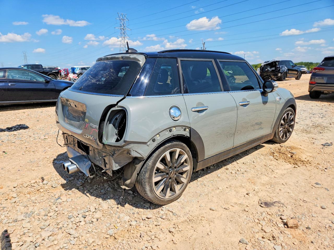 2016 Mini Cooper S - zdjęcie 3