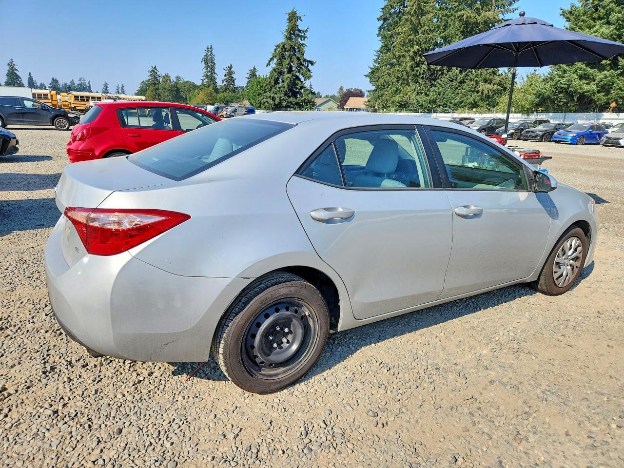 2018 Toyota Corolla Le - zdjęcie 3