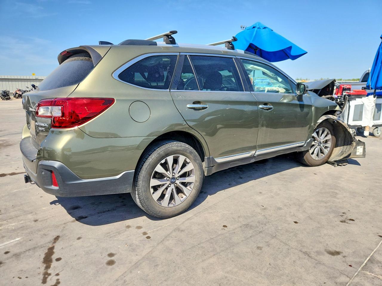 2019 Subaru Outback Touring - zdjęcie 3
