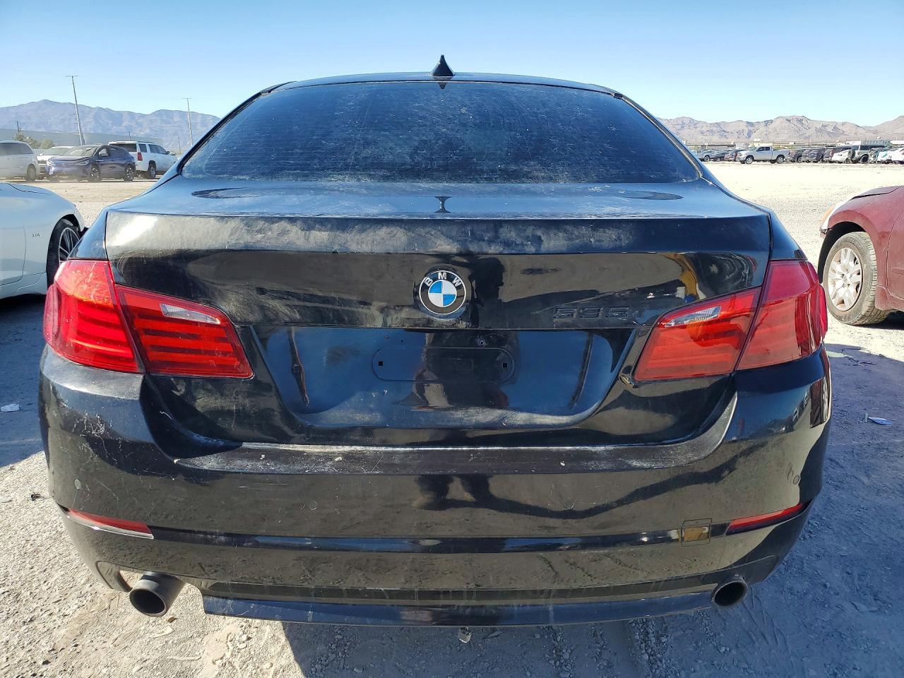 2013 BMW 535 I - zdjęcie 6