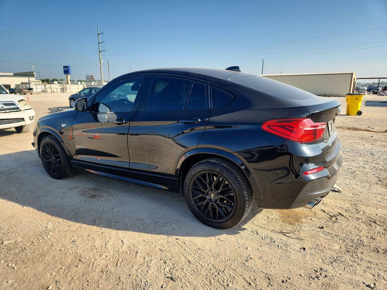 2015 BMW X4 xDrive28I - zdjęcie 2