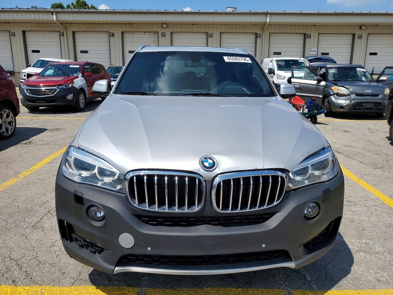 2018 BMW X5 xDrive35I - zdjęcie 5