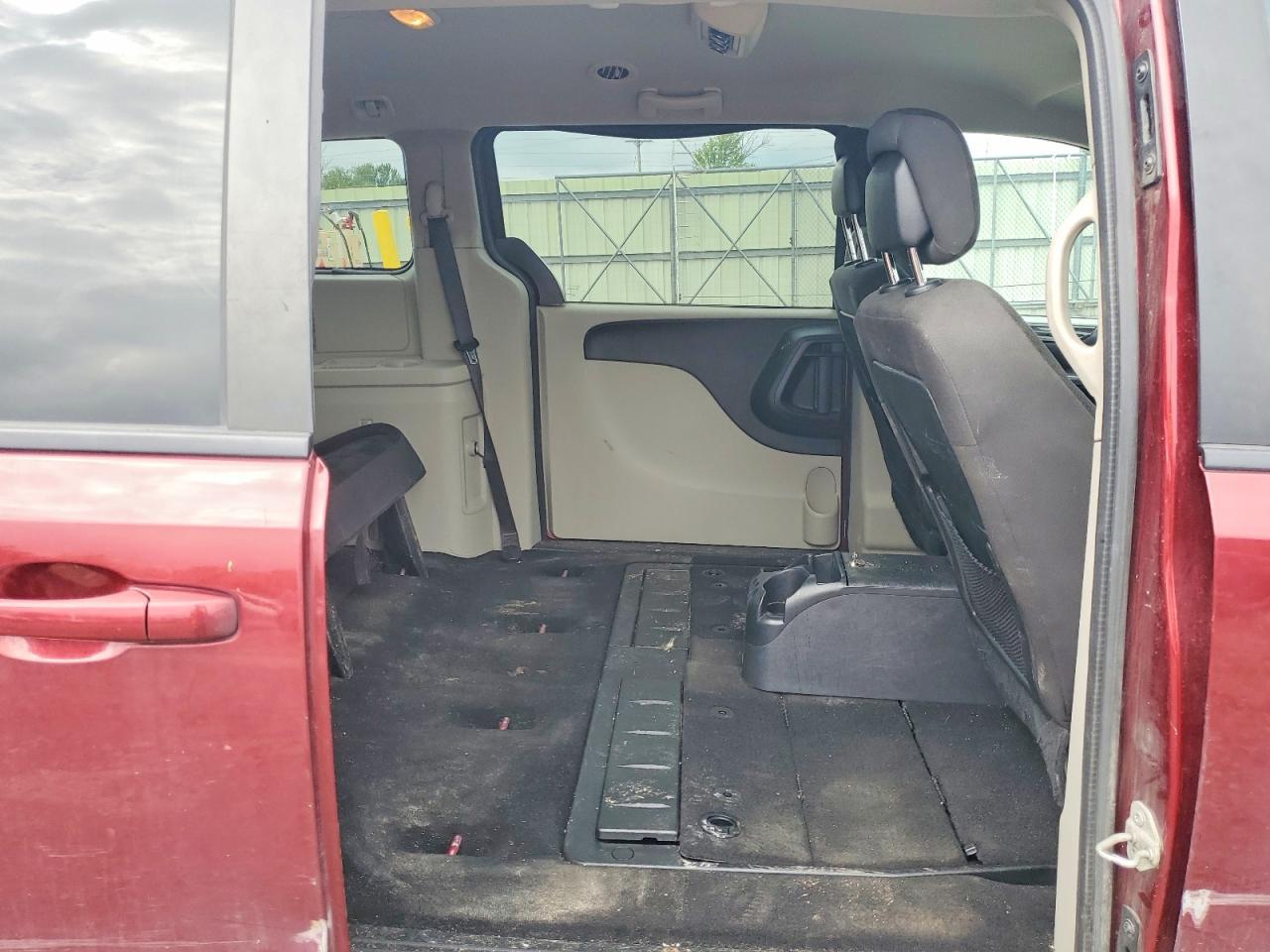 2018 Dodge Grand Caravan Se - zdjęcie 11