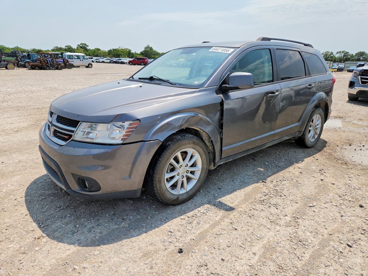 2013 Dodge Journey Sxt - zdjęcie główne