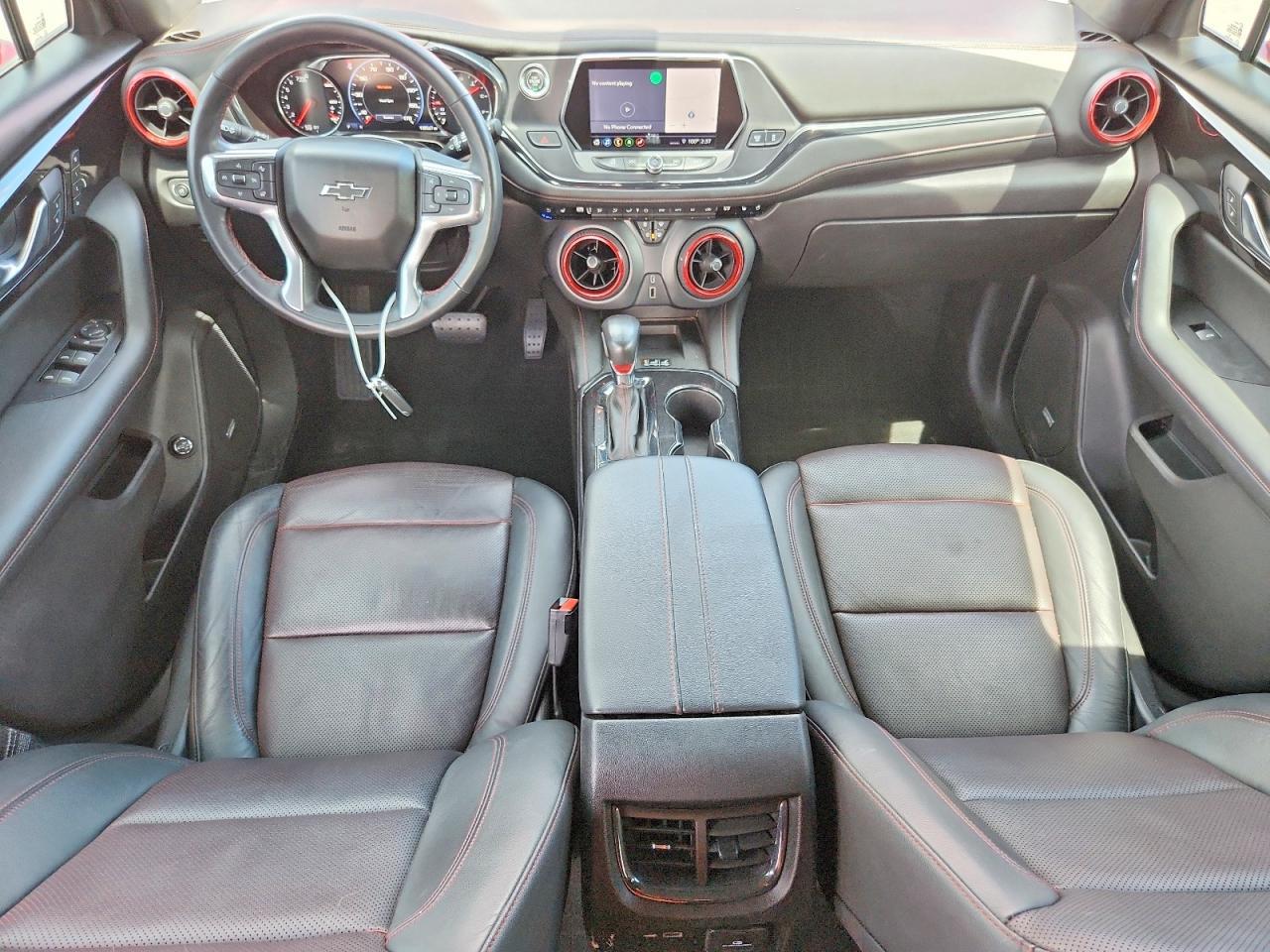 2019 Chevrolet Blazer Rs - zdjęcie 8
